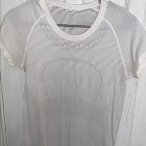 Lululemon Swiftly Tech Short Sleeve